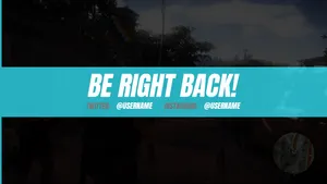 Take A Break And Come Back Refreshed Wallpaper