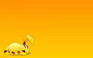 Take A Break, Pikachu Wallpaper