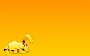 Take A Break, Pikachu Wallpaper