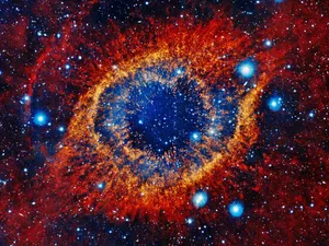 Take A Journey In This Beautiful Space Wallpaper