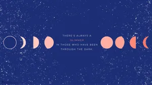 Take A Journey Through The Endless Expanse Of Space. Wallpaper