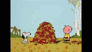 Take A Leap Of Faith With Snoopy! Wallpaper