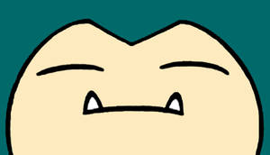 Take A Nap With Snorlax! Wallpaper