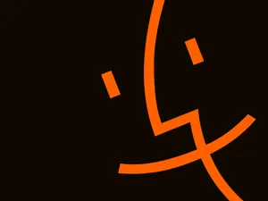 Take A Nostalgic Trip Through Time With Old Mac. Wallpaper