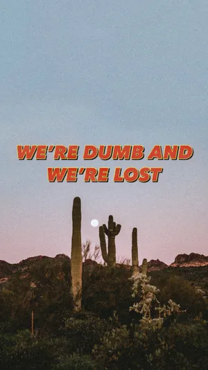 “take A Step Back In Time And Enjoy The Vintage Grunge Aesthetic.” Wallpaper