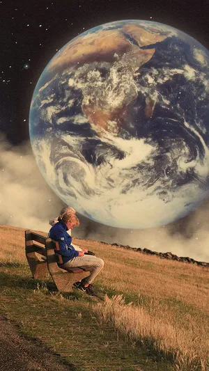 Take A Trip To The Stars! Wallpaper