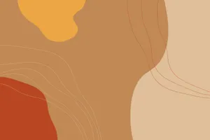 Take In The Natural Beauty Of Wide-ranging Earth Tones. Wallpaper