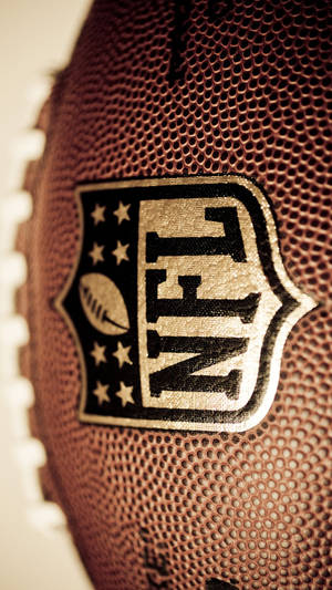 Take Sports On The Go With The New Football Iphone Wallpaper