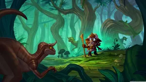 Take Your Hearthstone Gaming Experience To The Next Level With A Custom Desktop Pc Wallpaper