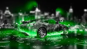 Taking The Road Ahead In Style Wallpaper
