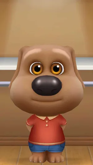 Talking Ben Loves To Learn New Things. Wallpaper