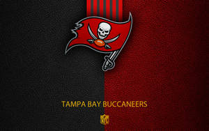 Tampa Bay Buccaneers Flag Symbol Wallpaper