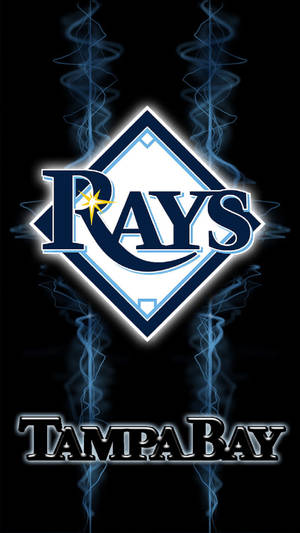 Tampa Bay Rays Symbol Wallpaper