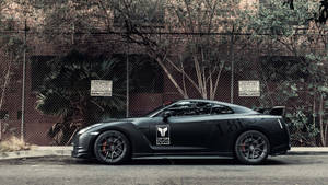 Targa Trophy Nissan Gt R 4k Wallpaper