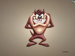 Tasmanian Devil Wallpaper Wallpaper