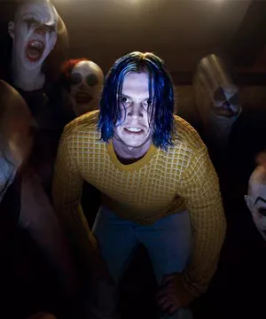 Tate Langdon Clowns Wallpaper