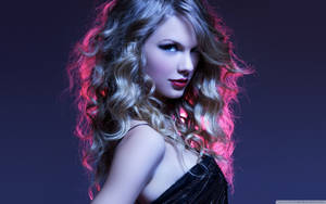 Taylor Swift Music Wallpaper