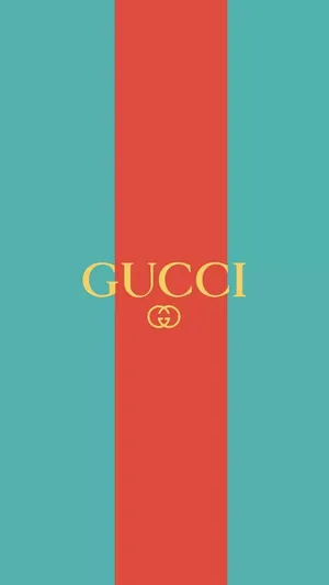 Teal Green Red Gucci 4k Phone Wallpaper