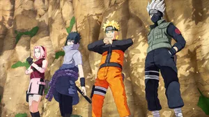Team 7 Ready For Action Wallpaper
