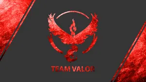 Team Valor Of Pokémon Go Video Game Wallpaper