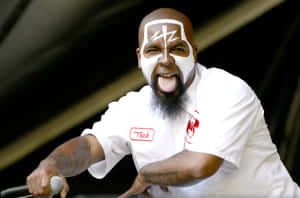 Tech N9ne Performance Energy Wallpaper