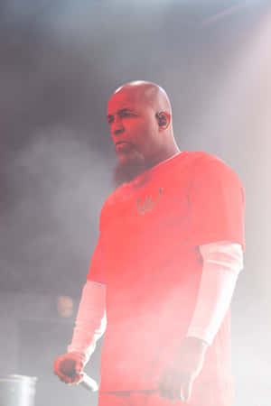 Tech N9ne Performing Live Wallpaper