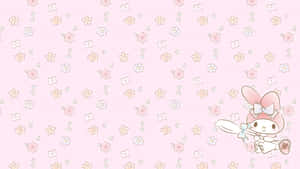 Tech Up Your Life With The Cinnamoroll Laptop Wallpaper
