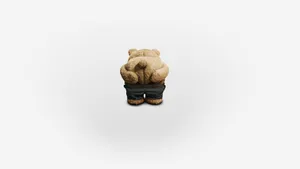 Ted Movie Pants Down Wallpaper
