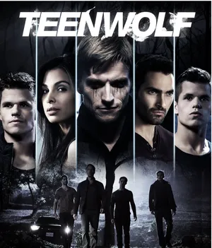 Teen Wolf Actor Gideon Emery Wallpaper