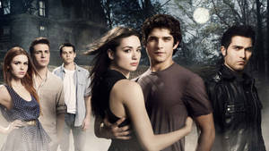 Teen Wolf Movie Poster Wallpaper