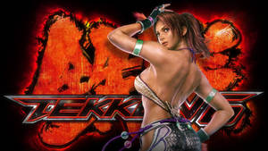 Tekken Christie Monteiro Cover Wallpaper