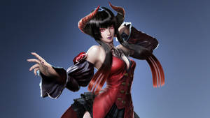 Tekken Devil Anna Williams Wallpaper