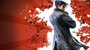 Tekken Jin Kazama Fan Art Wallpaper