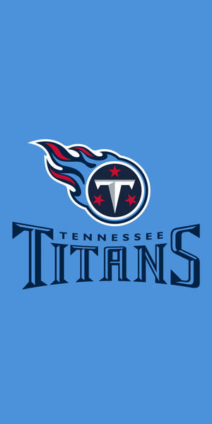 Tennessee Titans Blue Nfl Iphone Wallpaper