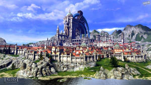 Tera The Exiled Realm Of Arborea Wallpaper