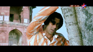 Tere Naam Actor Still Wallpaper