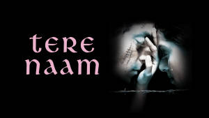 Tere Naam Actors Face-to-face Wallpaper