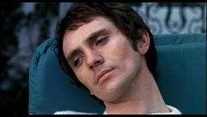 Terence Stamp In Theorem Movie Wallpaper