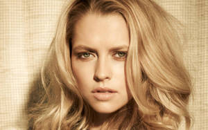 Teresa Palmer Headshot Photo Wallpaper