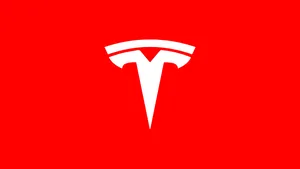 Tesla Logo 4k 3840 X 2160 Wallpaper