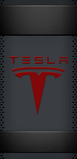 Tesla Logo Wallpaper - Tesla Logo Wallpaper Wallpaper