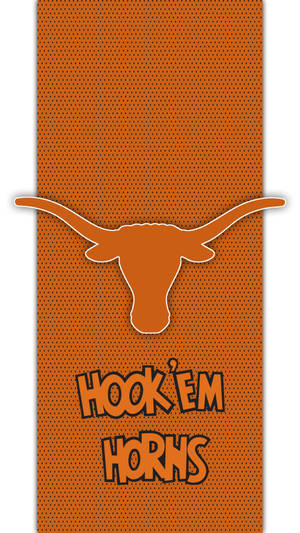 Texas Longhorns Hook Em Horns - Texas Longhorns - Texas Longhorns Wallpaper