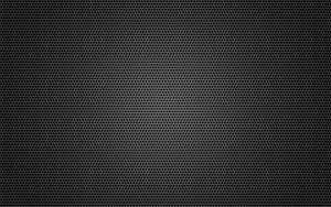 Texture Fine Black Metal Mesh Wallpaper