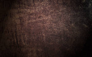 Textured Dark Brown Wall Wallpaper