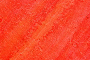 Textured Orange Wall Wallpaper