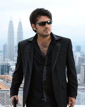 Thala Ajith Gangster Billa Wallpaper