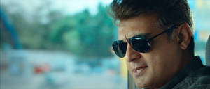Thala Ajith Popular Indian Actor Wallpaper