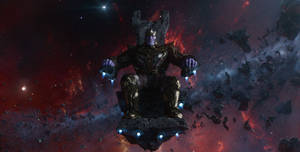 Thanos, Movies, Guardians Of The Galaxy Wallpaper Hd / Desktop Wallpaper