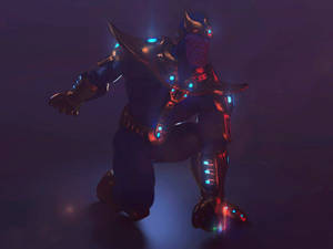 Thanos The Mad Titan Wallpaper