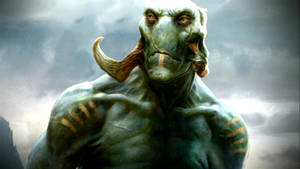 Thark In John Carter Wallpaper